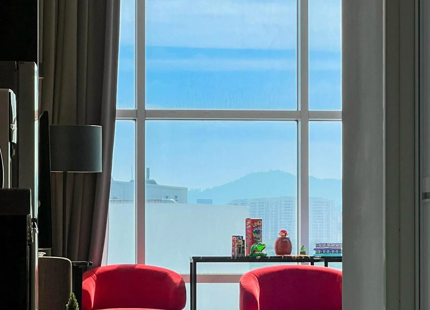 Apartment Maritime Suites Duplex In Karpal Singh With Netflix & Free Wifi George Town